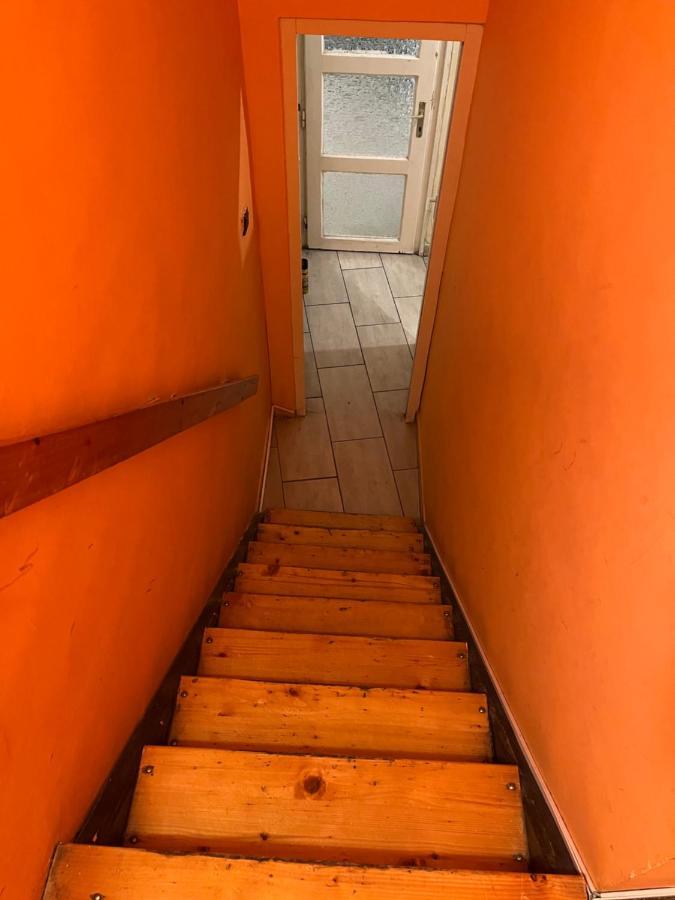 Hotel Casa Nora Budapest Exterior foto
