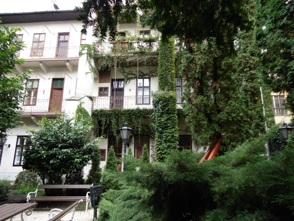 Hotel Casa Nora Budapest Exterior foto
