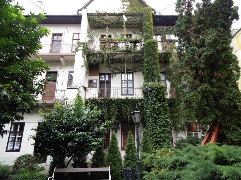 Hotel Casa Nora Budapest Exterior foto