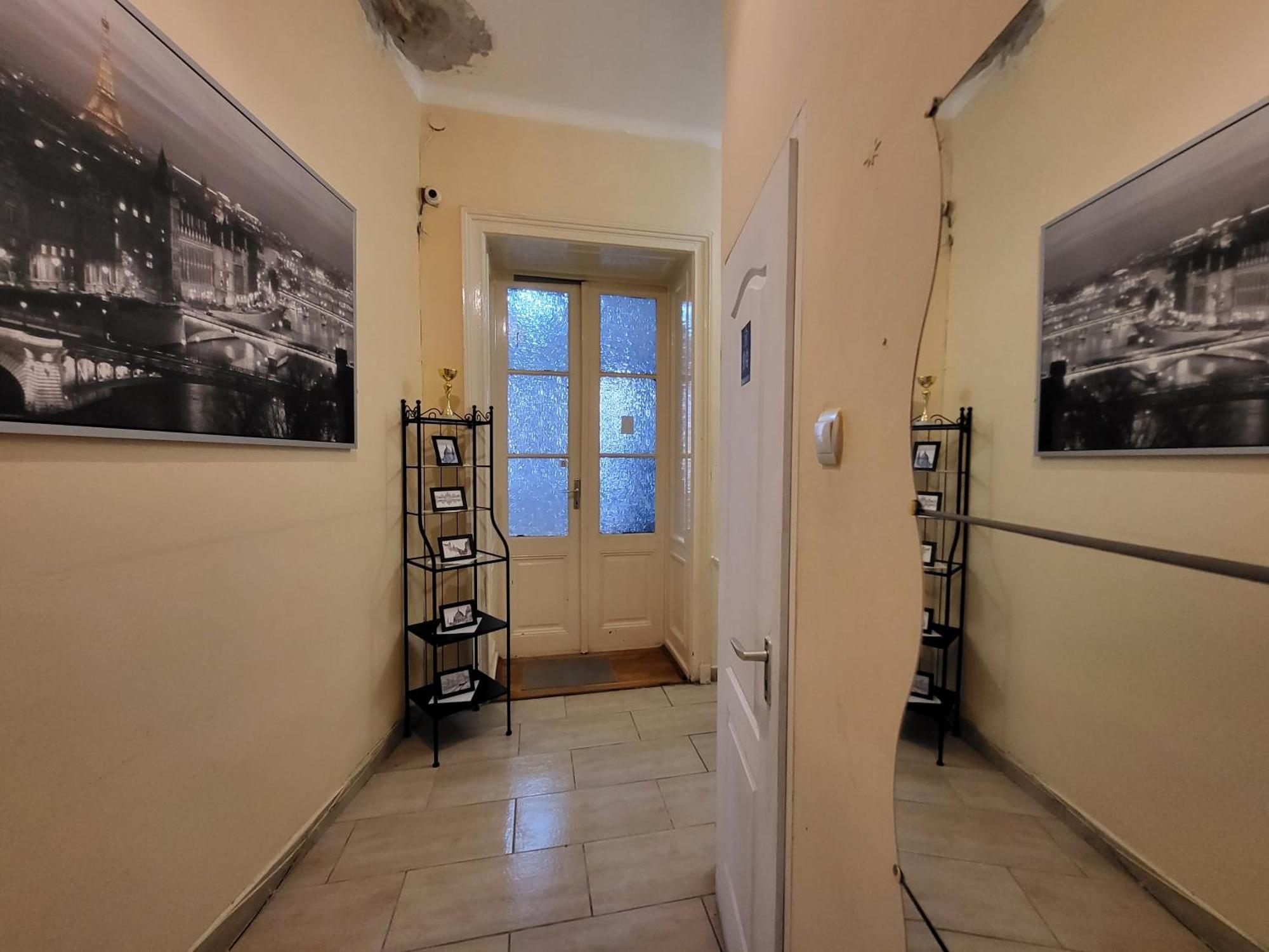 Hotel Casa Nora Budapest Exterior foto