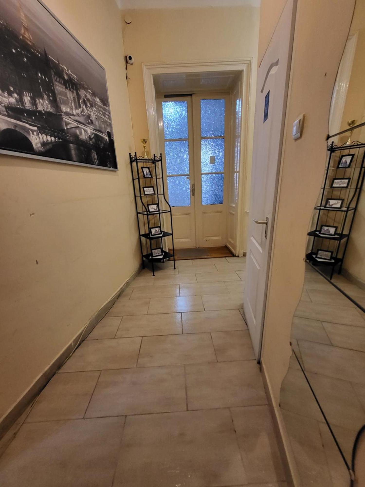 Hotel Casa Nora Budapest Exterior foto