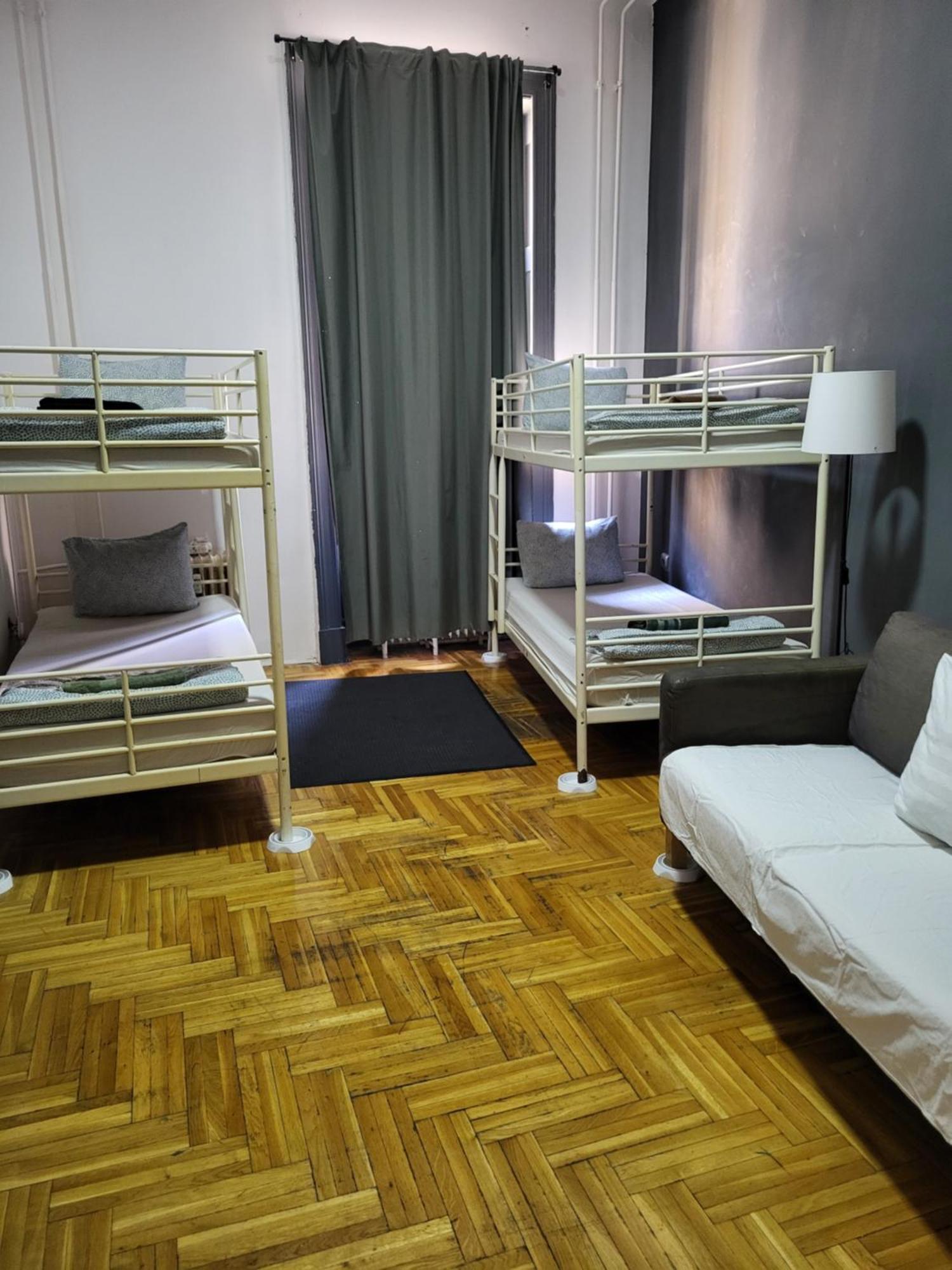 Hotel Casa Nora Budapest Exterior foto